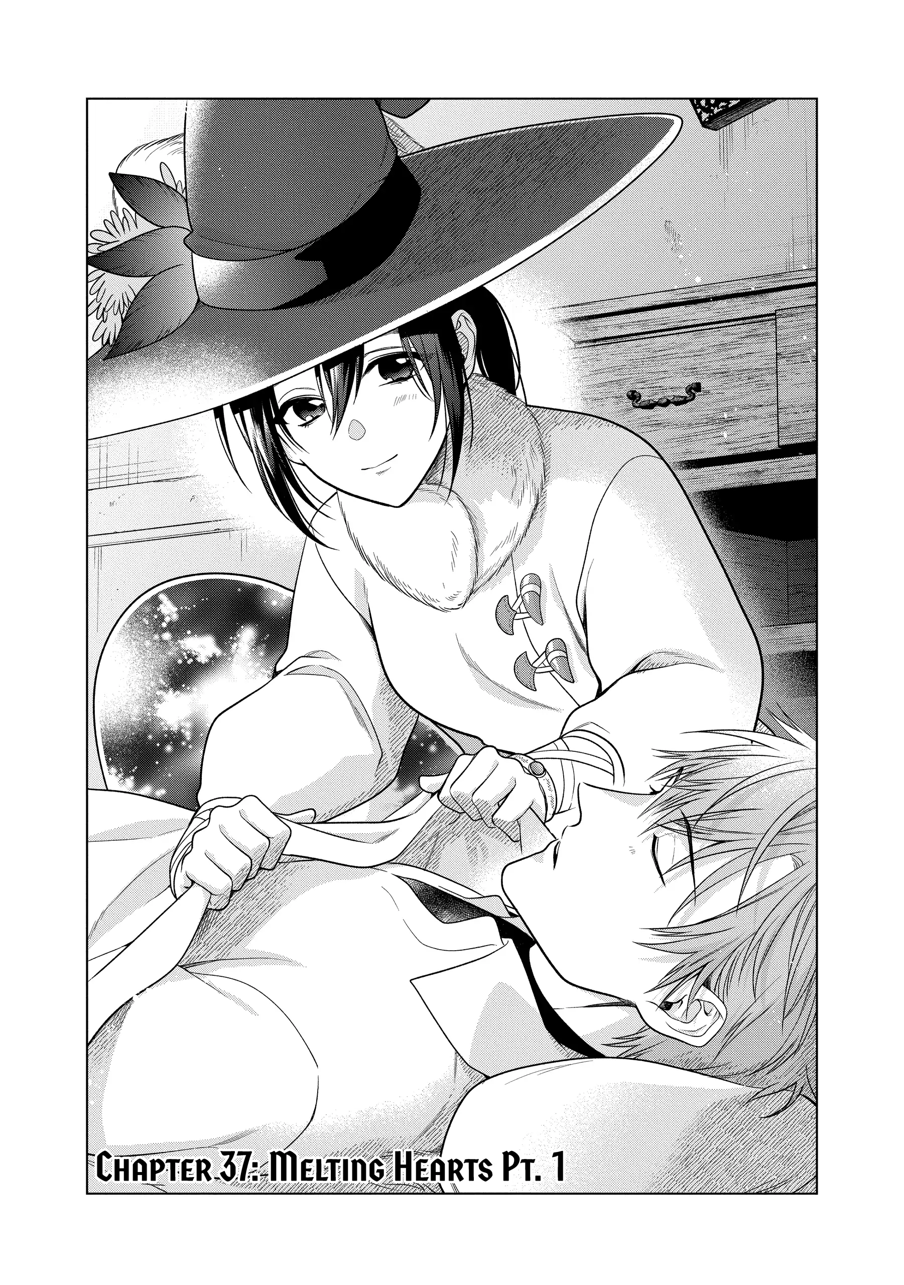Life in Another World as a Housekeeping Mage Chapter 37 6